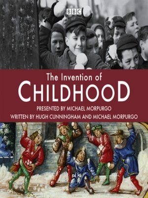 cover image of The Invention of Childhood